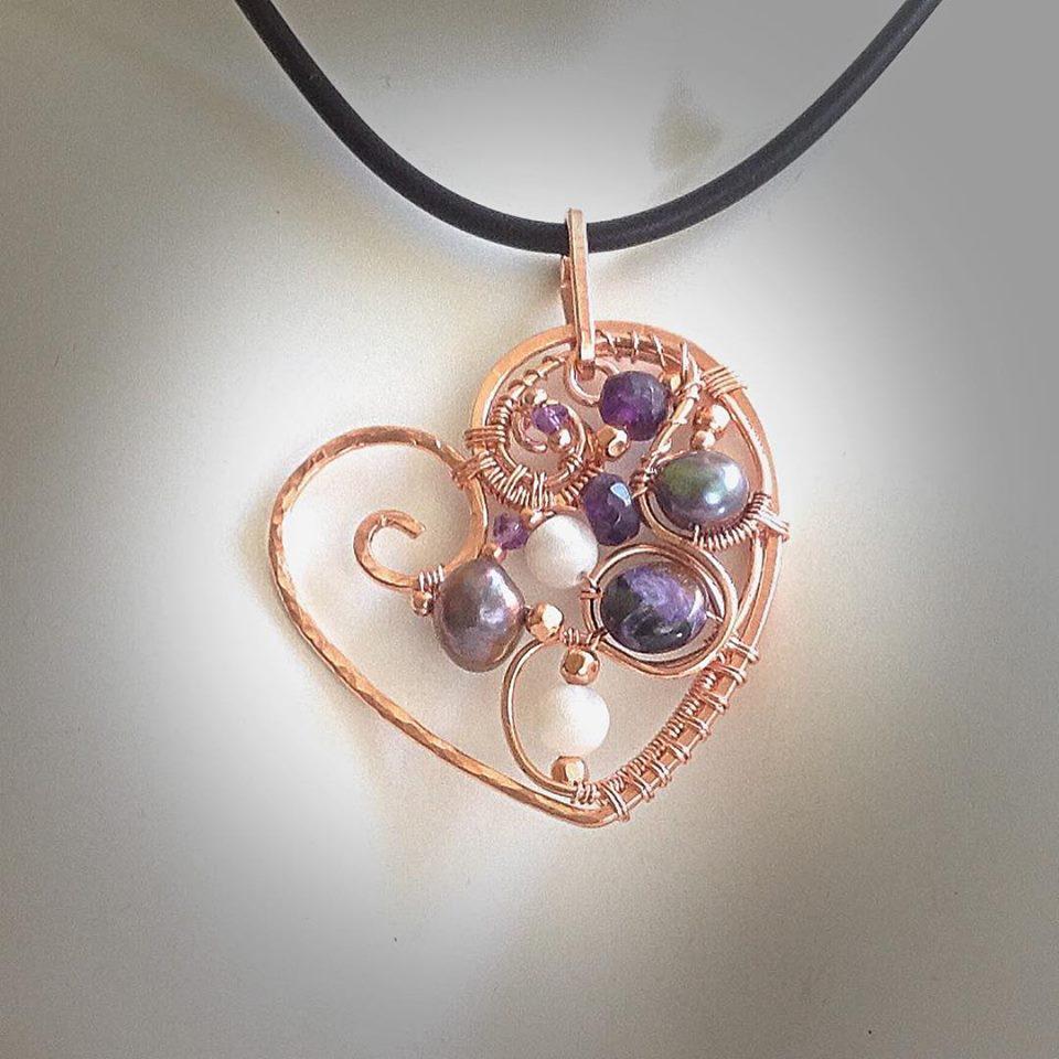 Weird Wired Jewellery Perth Makers Market